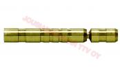 Easton HIT Brass 5 mm insertti