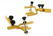 Maximal bow vise