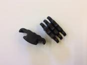 Hoyt limb shox 2 kpl