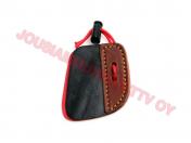 Spiga nudo cordovan barebow