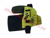 Arizona KSL cordovan gold brass