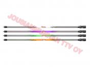 Socx wrap vakaajille "hot rod"