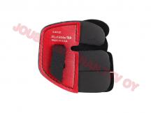 Black Widow super leather