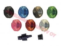 Spec.Arch. housing 1/4"