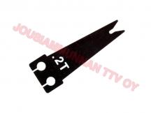 Cartel Midas II blade