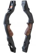 Black Wolf carbon 17"