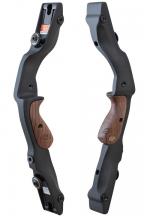 Black Wolf carbon 17"